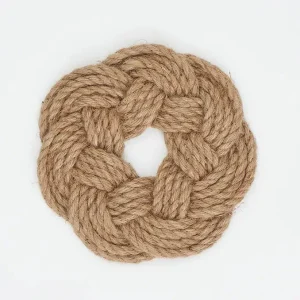 Salvamantel en cuerda 20 cm