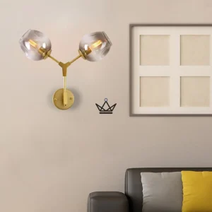 Applique Murale industrielle - Branching Bubble