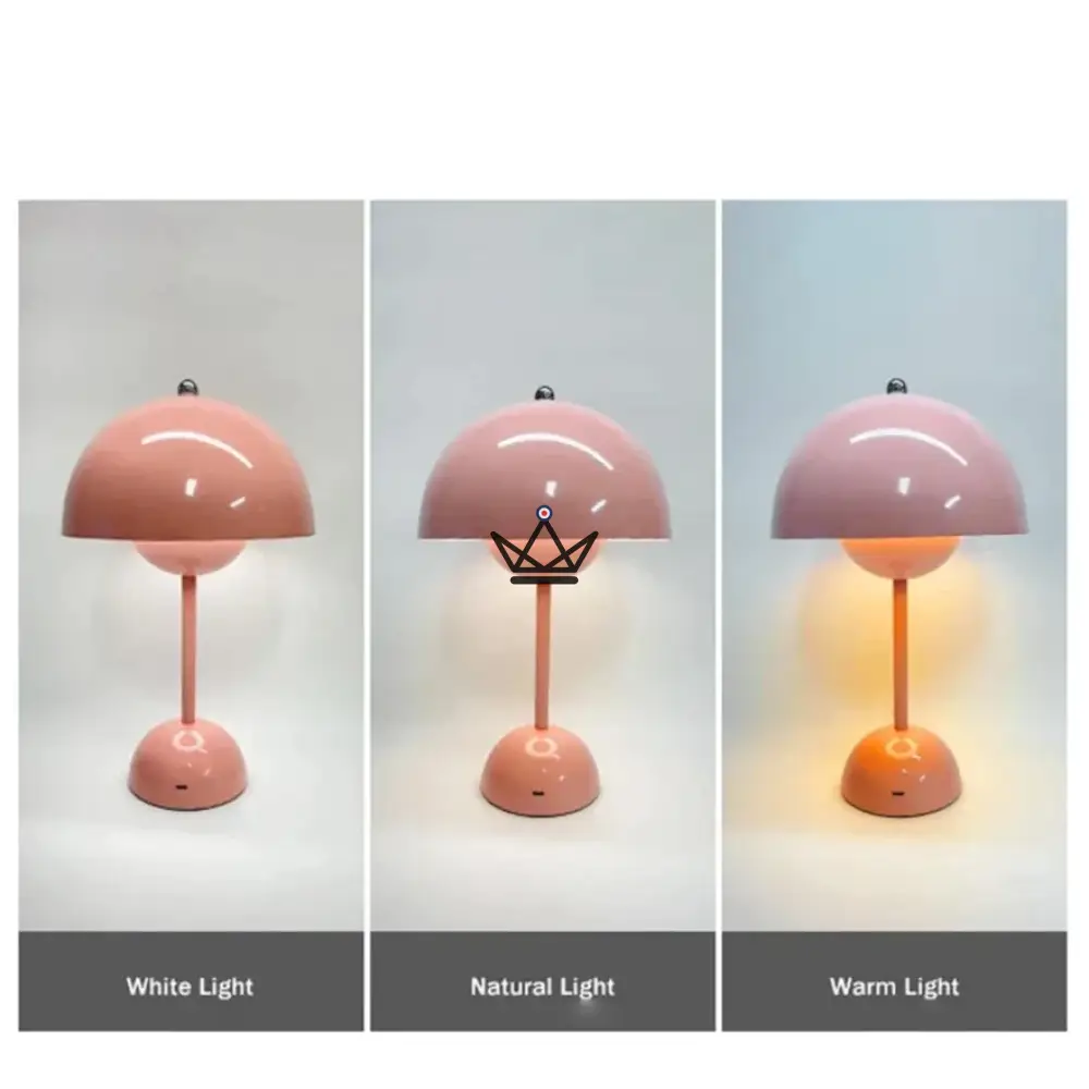 Lampe à poser - Flowerpot Style Chromatique by A.A. – Image 8