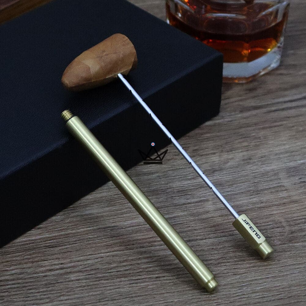 Aiguille à cigare - ULTIMATE DRAW (Déboucheur de cigare) – Image 5