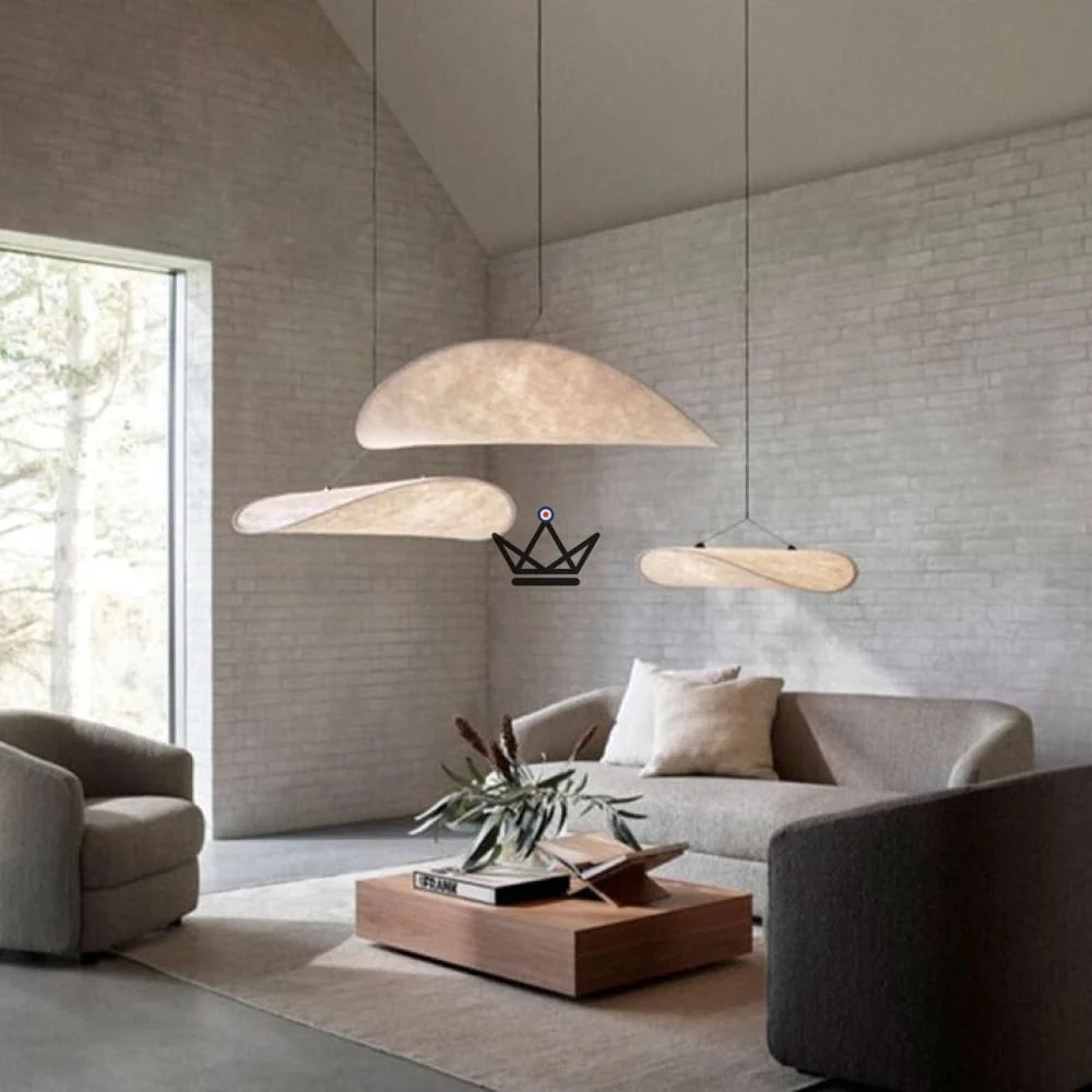 Lustre suspension - Tyvek Tense – Image 6