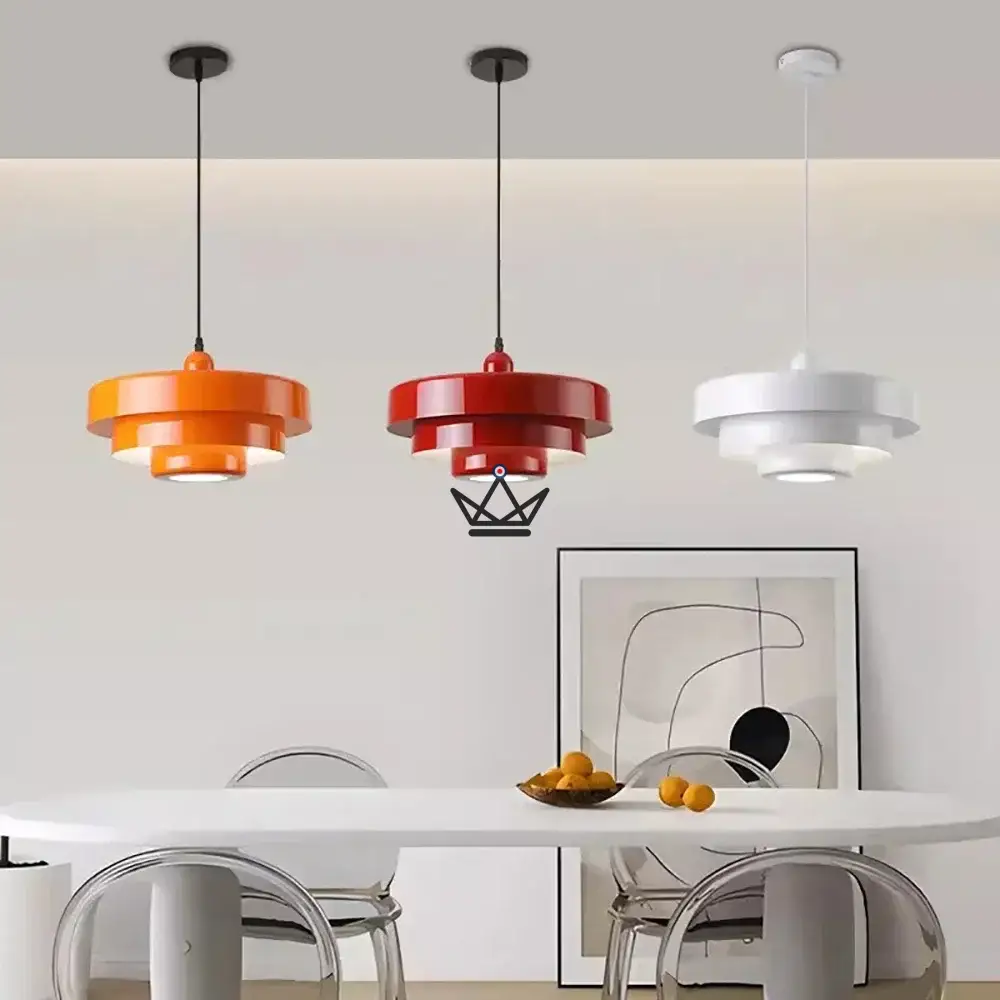 Lustre suspension Luminaire - Marimekko Z – Image 4