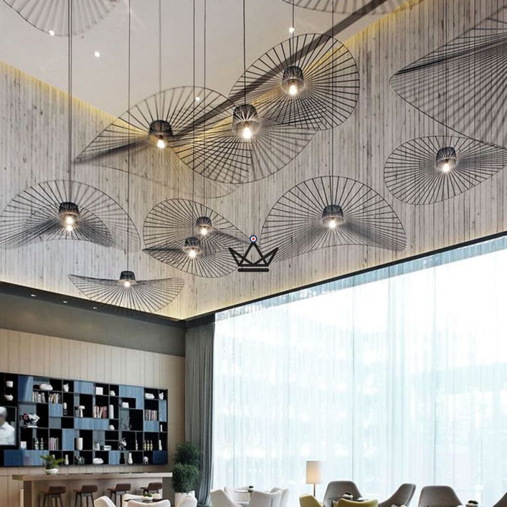 Suspension Luminaire - Vertigo Style – Image 3
