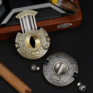 Coupe-Cigare Circulaire - Héritage Edition