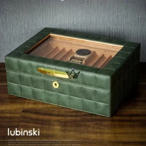 Cave à Cigares - NORTON Edition