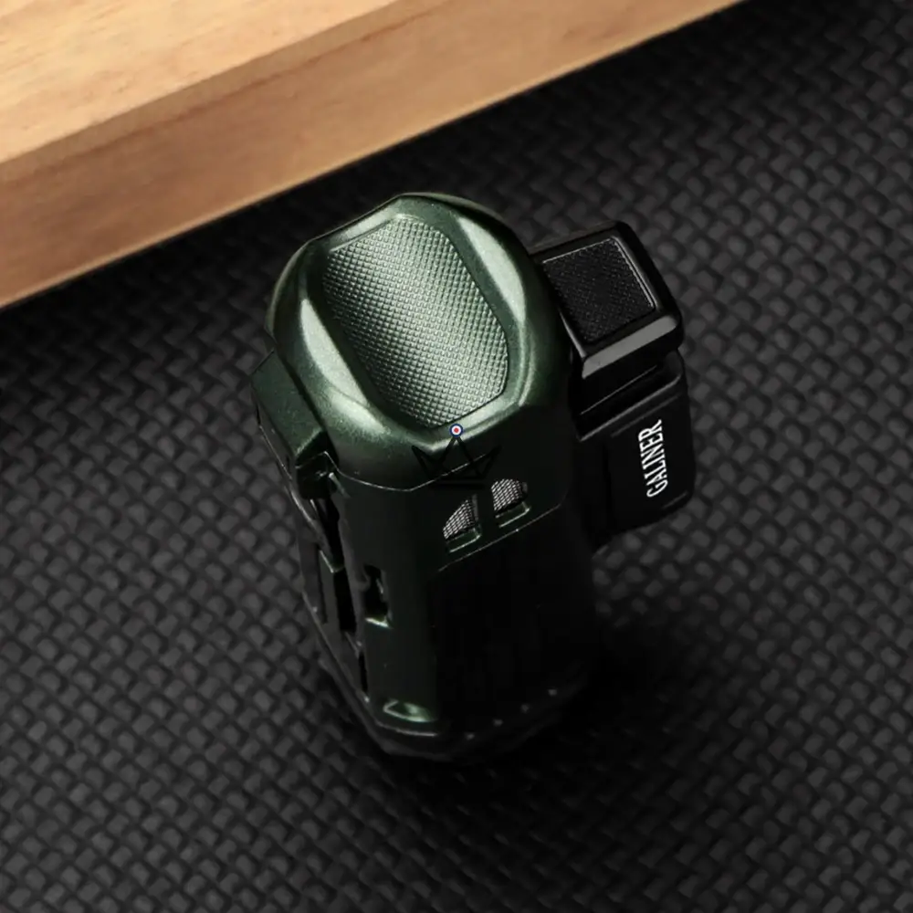 Briquet à Cigare Alistair – Flamme Puissante et Design Élégant – Image 6