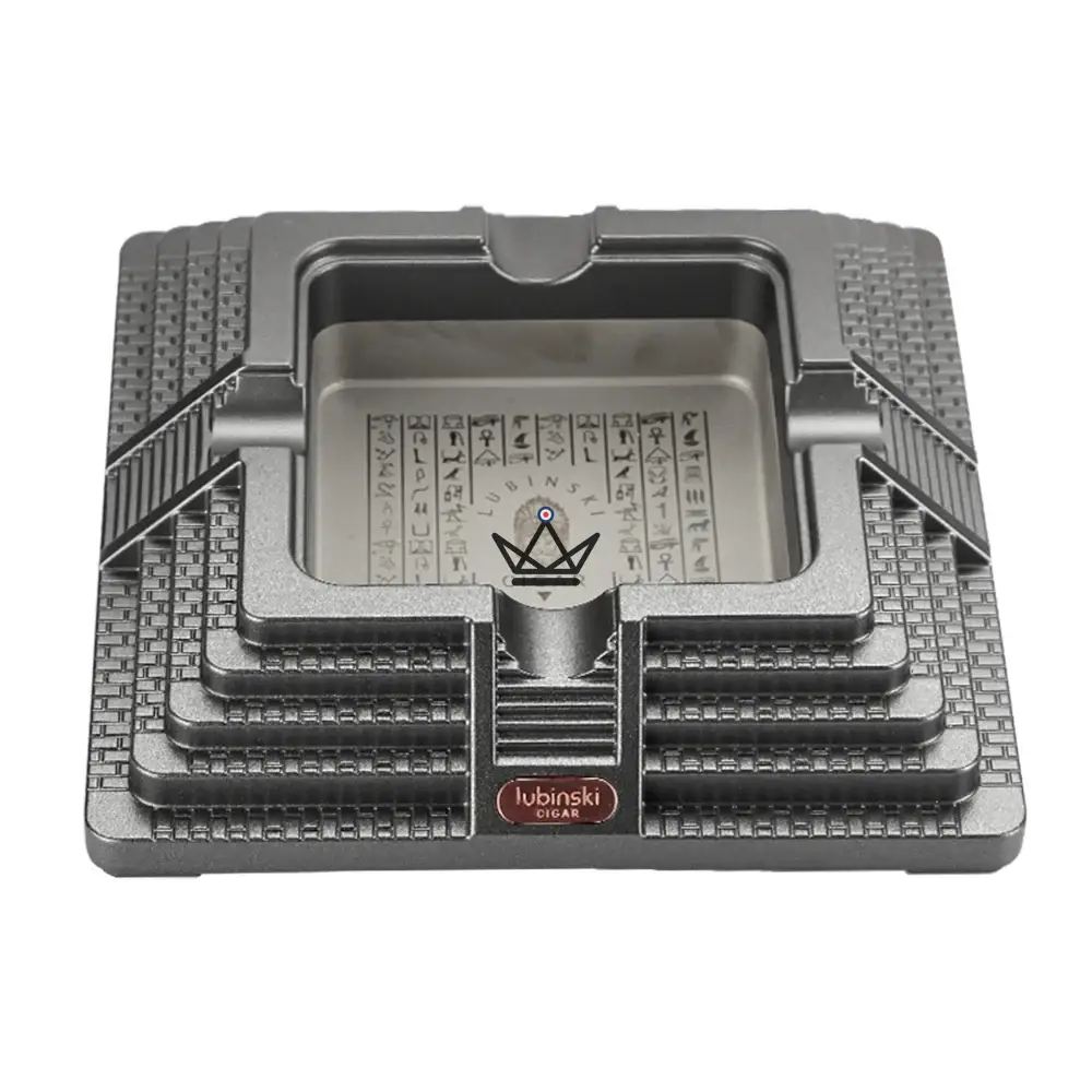 Cendrier à cigare de luxe - Axe Pyramid – Image 8