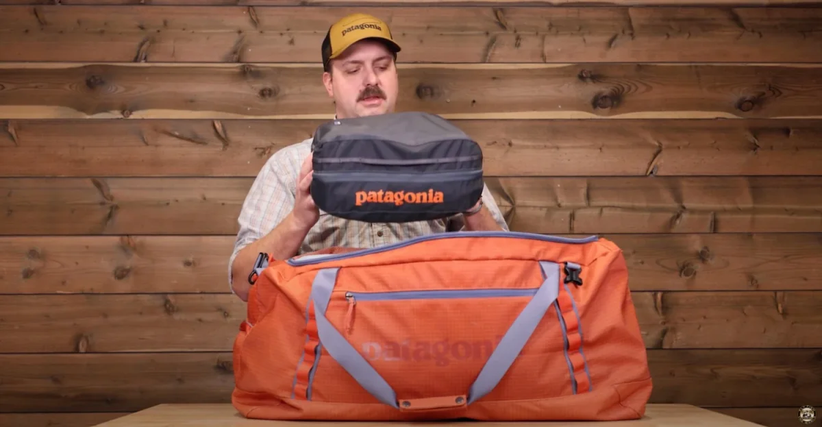 Patagonia Black Hole Cube Large 14L – Image 9