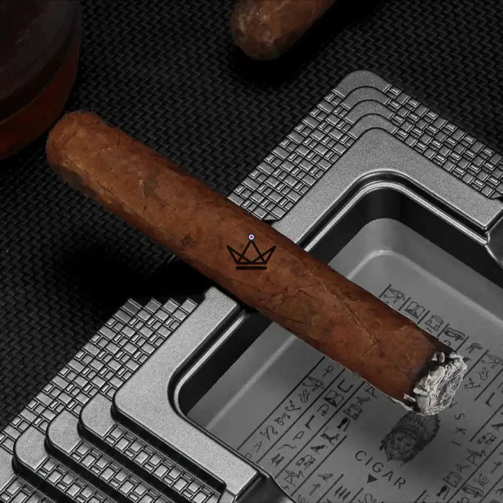Cendrier à cigare de luxe - Axe Pyramid – Image 3