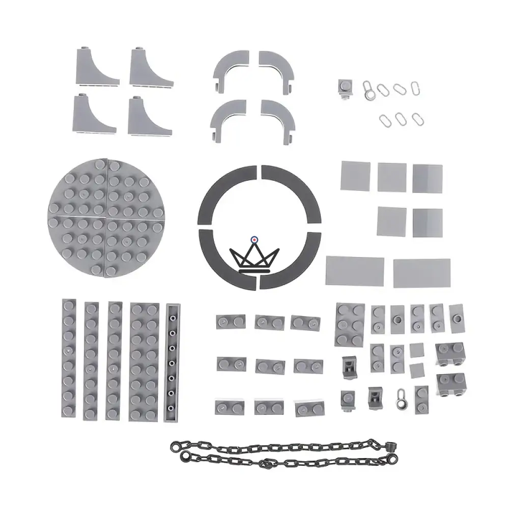 Blocs de Construction Anti-Gravité - Tensegrity Sculptures DIY – Image 6