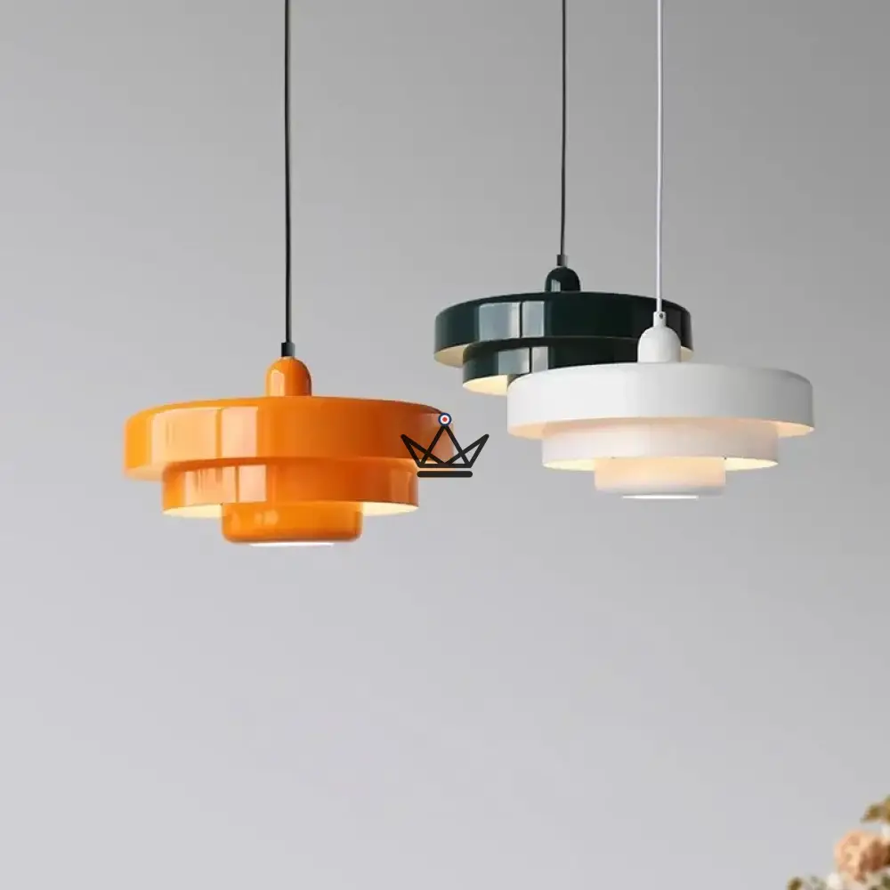Lustre suspension Luminaire - Marimekko Z – Image 3