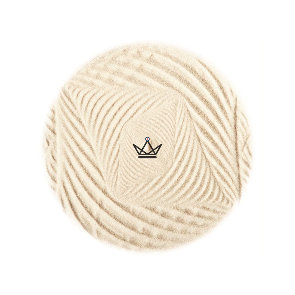 Pendule de Foucault - Sable – Image 6