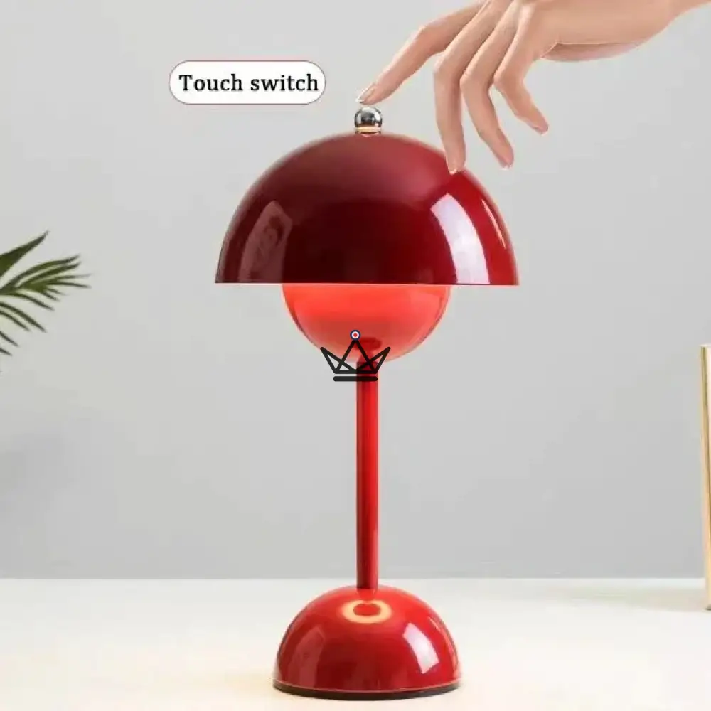 Lampe à poser - Flowerpot Style Chromatique by A.A. – Image 9