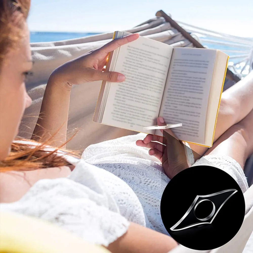 Bague de lecture transparente – Image 6