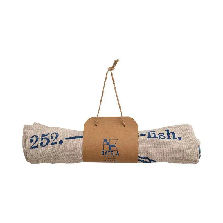 Trapo de cocina pulpo - D7138 – Image 3