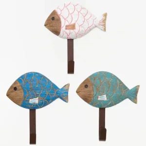 Set de 3 peces perchero