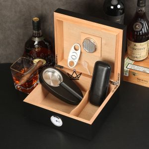 Pack cave à cigare - FIFTY LUNARIS