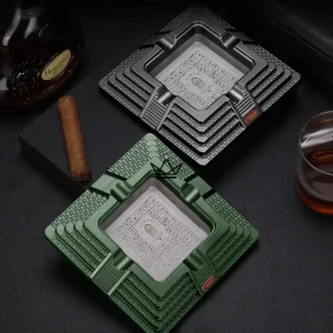 Cendrier à cigare de luxe - Axe Pyramid