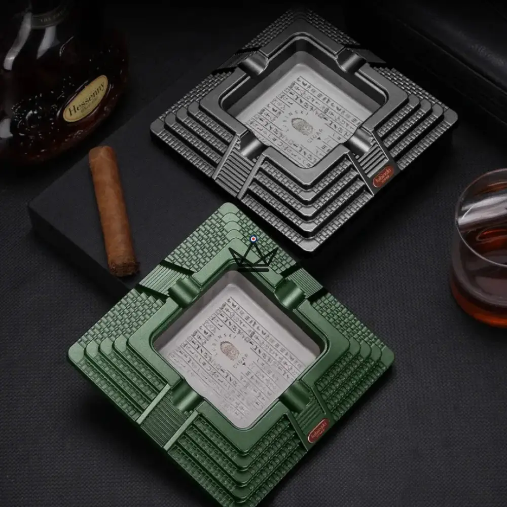 Cendrier à cigare de luxe - Axe Pyramid – Image 2