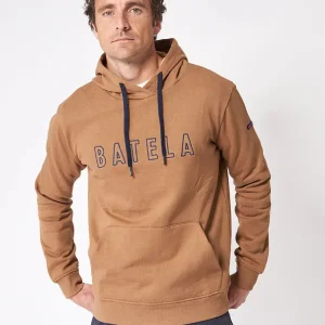 Sudadera de algodón fabric con capucha