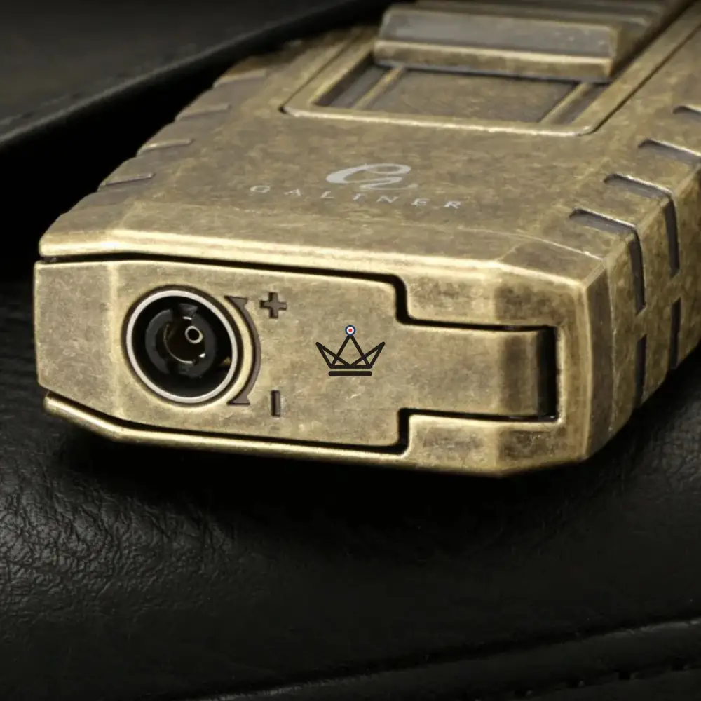 Briquet Chalumeau 3 Torches - Héritage Edition – Image 5