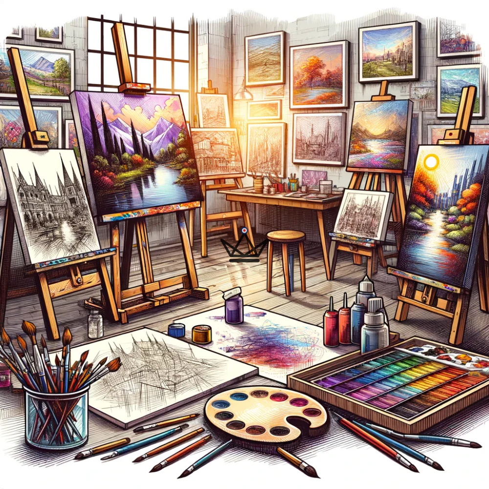 Toiles personnalisées sur commande : Votre vision transformée en Œuvre d'Art – Image 2