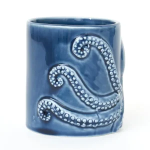 Taza pulpo tentáculo - D7287