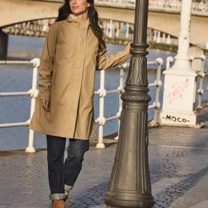 Chubasquero entretiempo sin forro