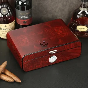 Cave à Cigare - NERVE Deluxe