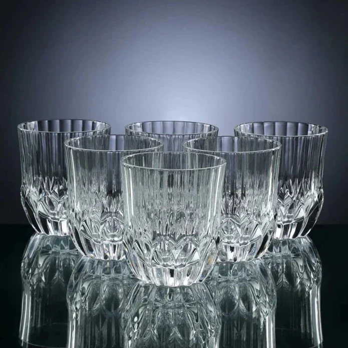 RCR CRISTALLERIE ADAGIO LOT DE 6 VERRES 350ML – Image 4