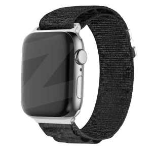 Bandz Bracelet Alpine Apple Watch Ultra (noir)