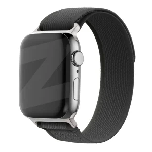 Bandz Bracelet 'Trail' Apple Watch Ultra (noir)