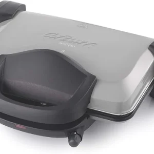 ARZUM APPAREIL A TOST GRILL GRIS