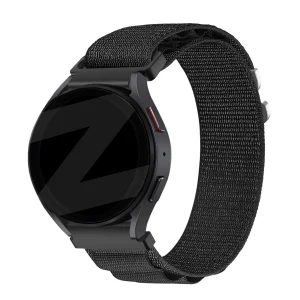 Bandz Bracelet Alpine Motorola Moto Watch - 47mm (noir)