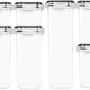 Boite de rangement cuisine hermétique