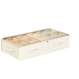 Boite de rangement sous lit