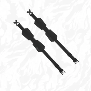 Haize Project Butterfly straps