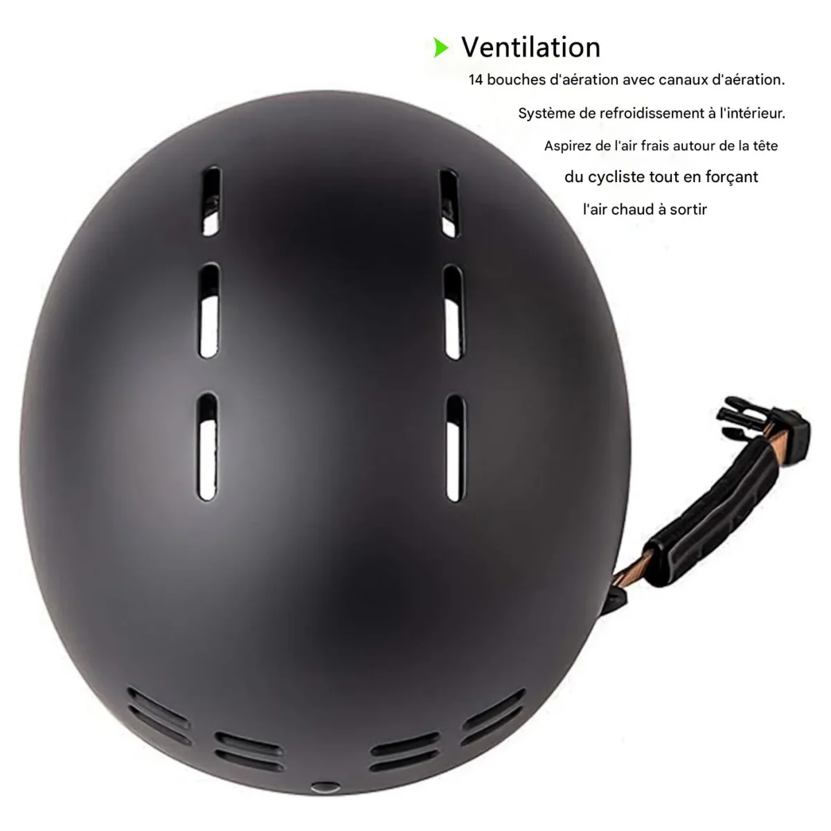 Casque de vélo de route pour l'extérieur – Image 4