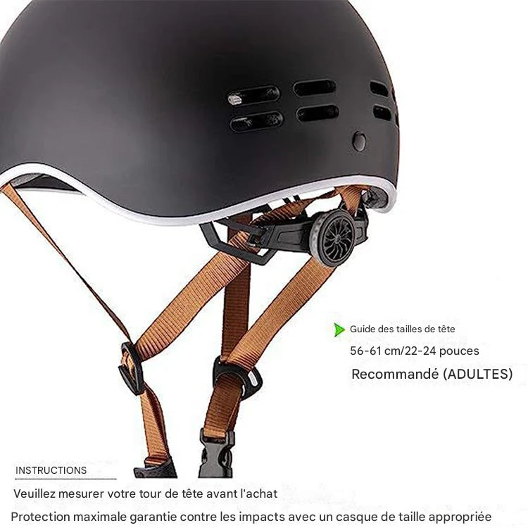 Casque de vélo de route pour l'extérieur – Image 7