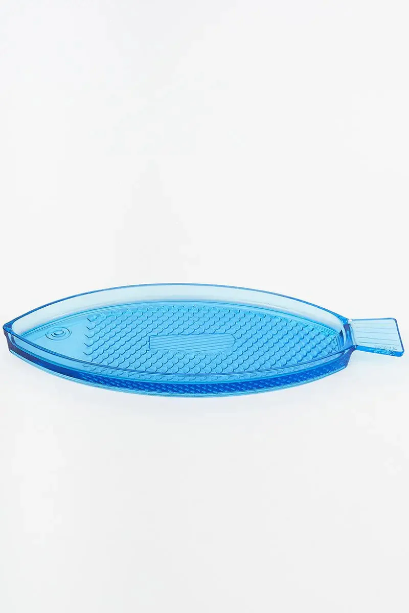 Bandeja de cristal pez grande – Image 5