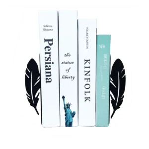 Cale livre design Plume