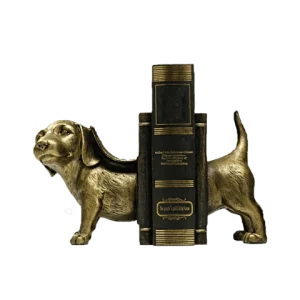 Serre livres design Teckel