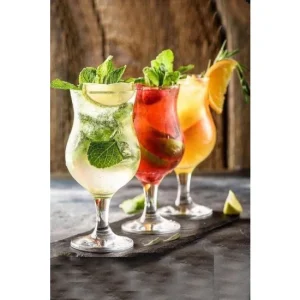 PASABAHCE VERRE COCKTAIL CAPRI 38.5CL X6