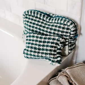 Pochette Pied de poule