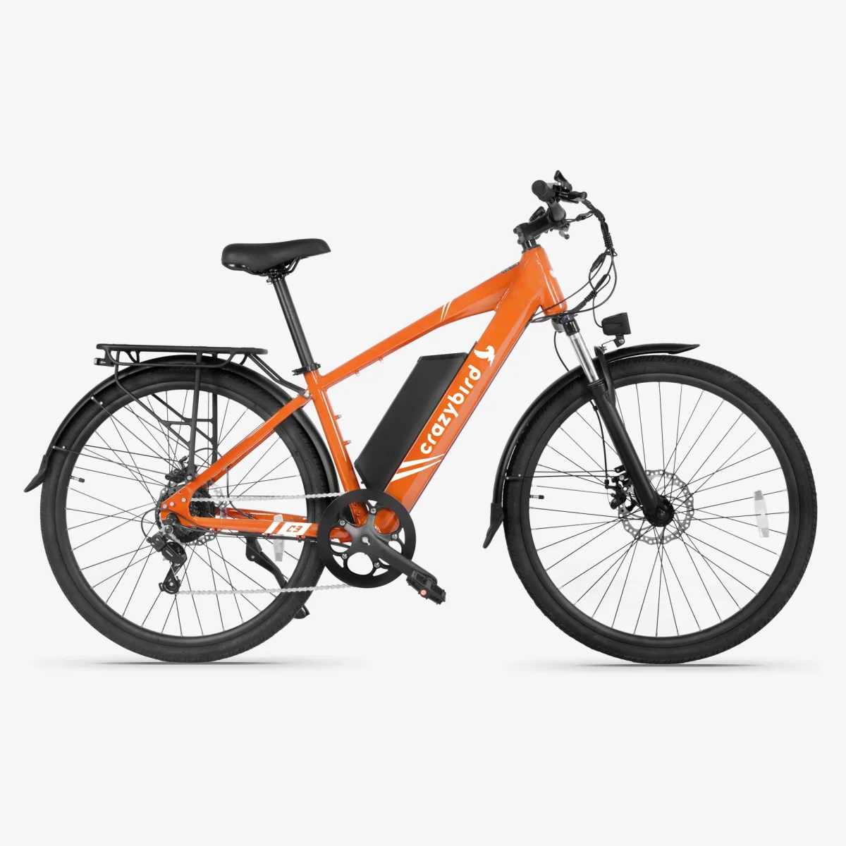 Crazybird C3 ebike – Image 6