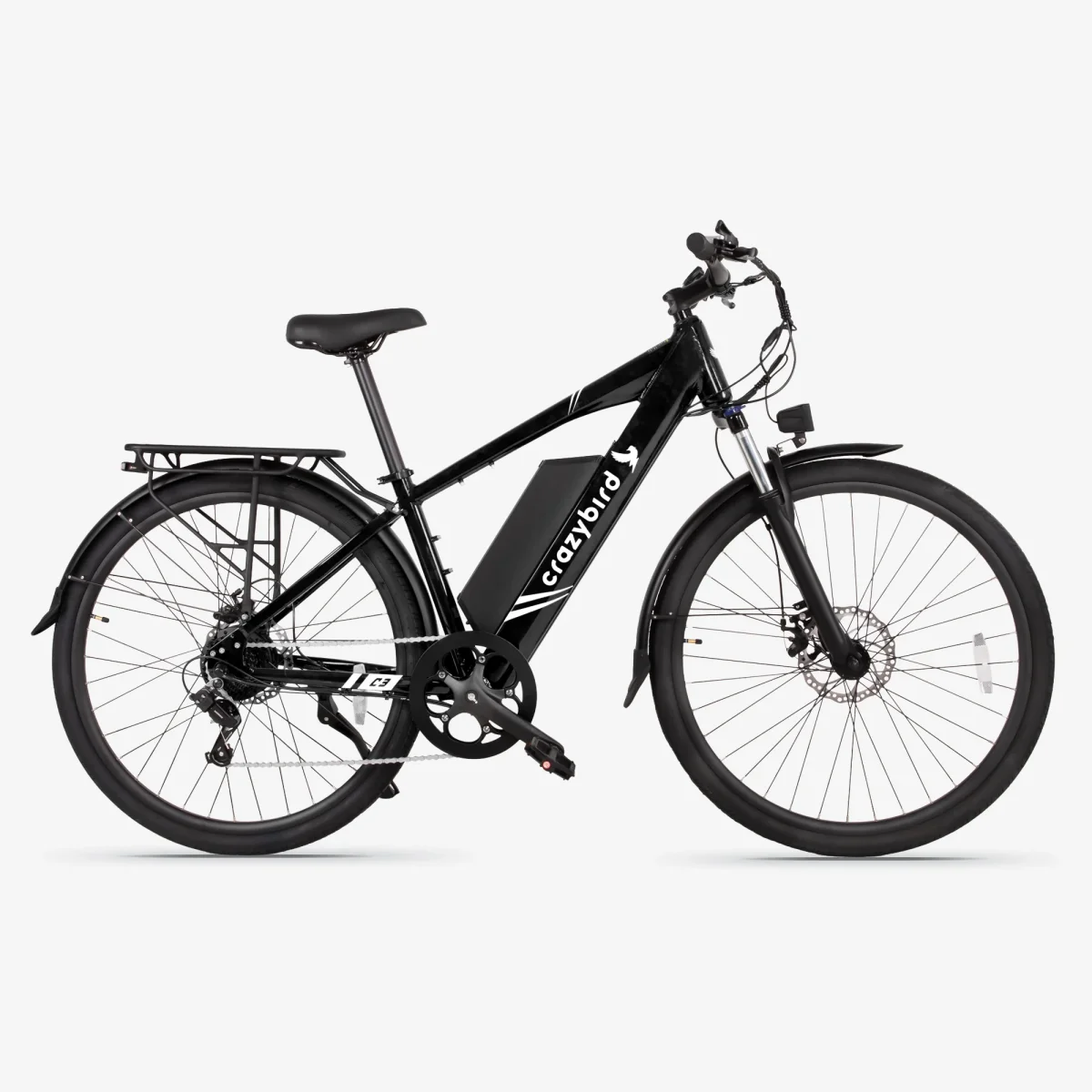 Crazybird C3 ebike – Image 5