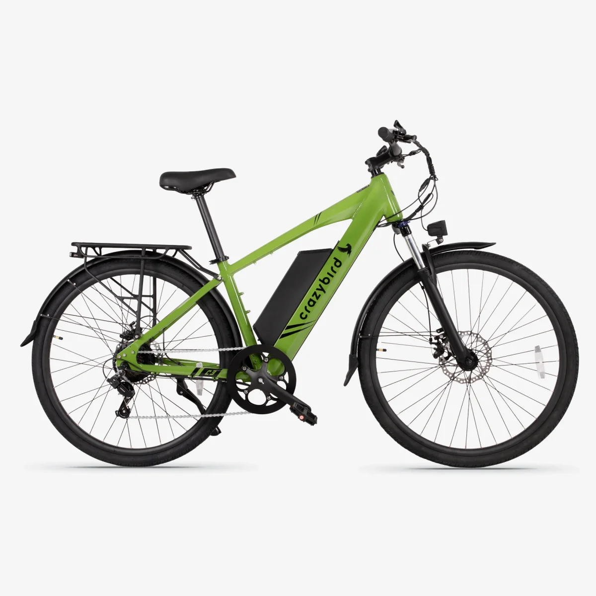 Crazybird C3 ebike – Image 2