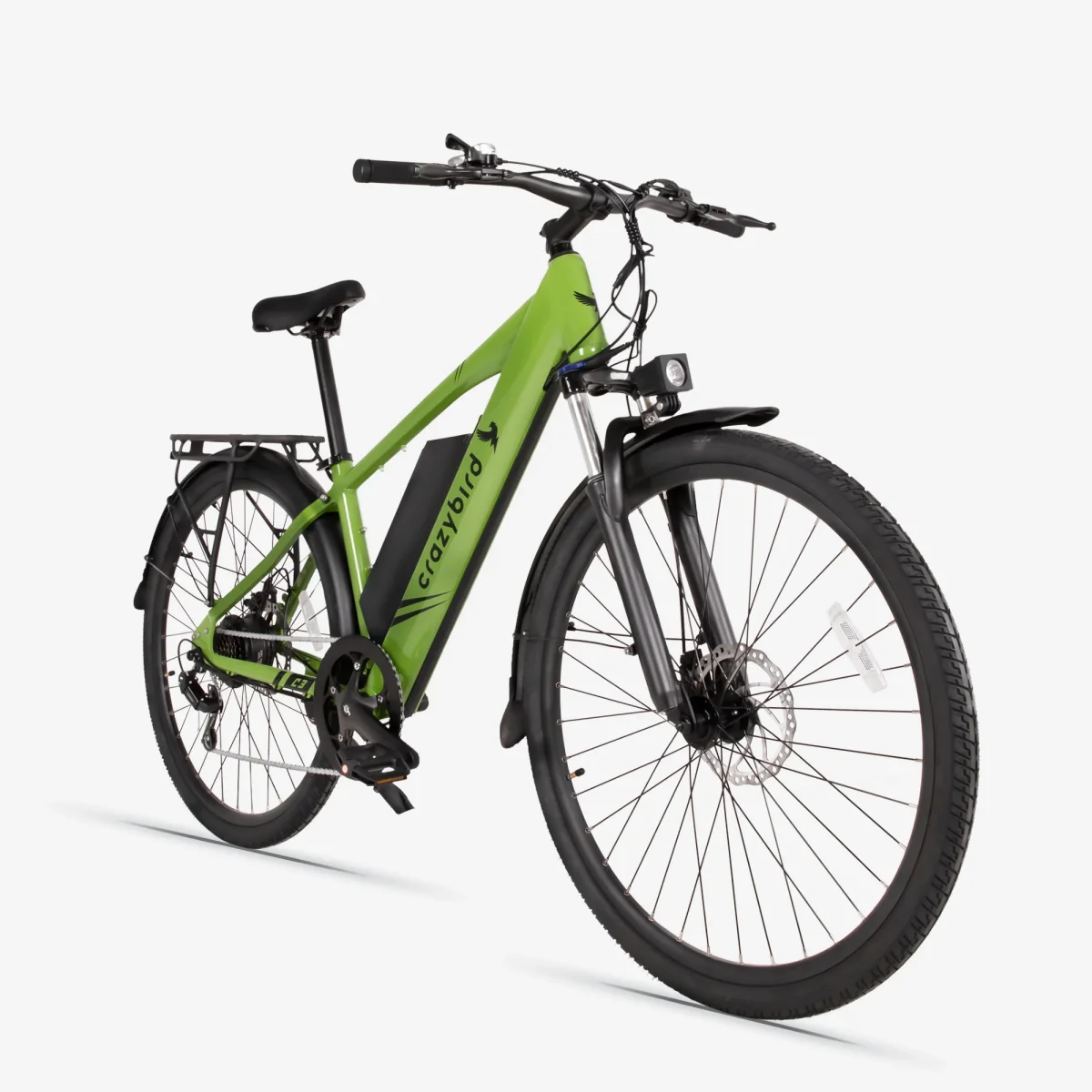 Crazybird C3 ebike – Image 7