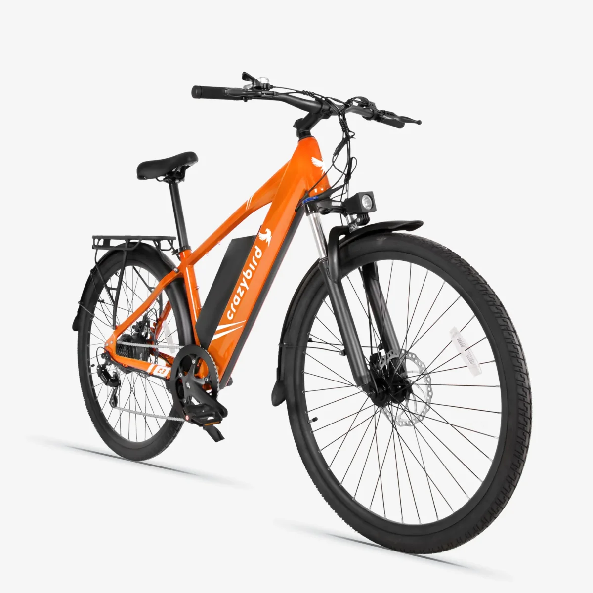 Crazybird C3 ebike – Image 9