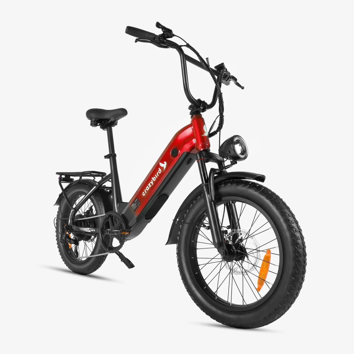 Crazybird CB12 velo electrique femme – Image 7